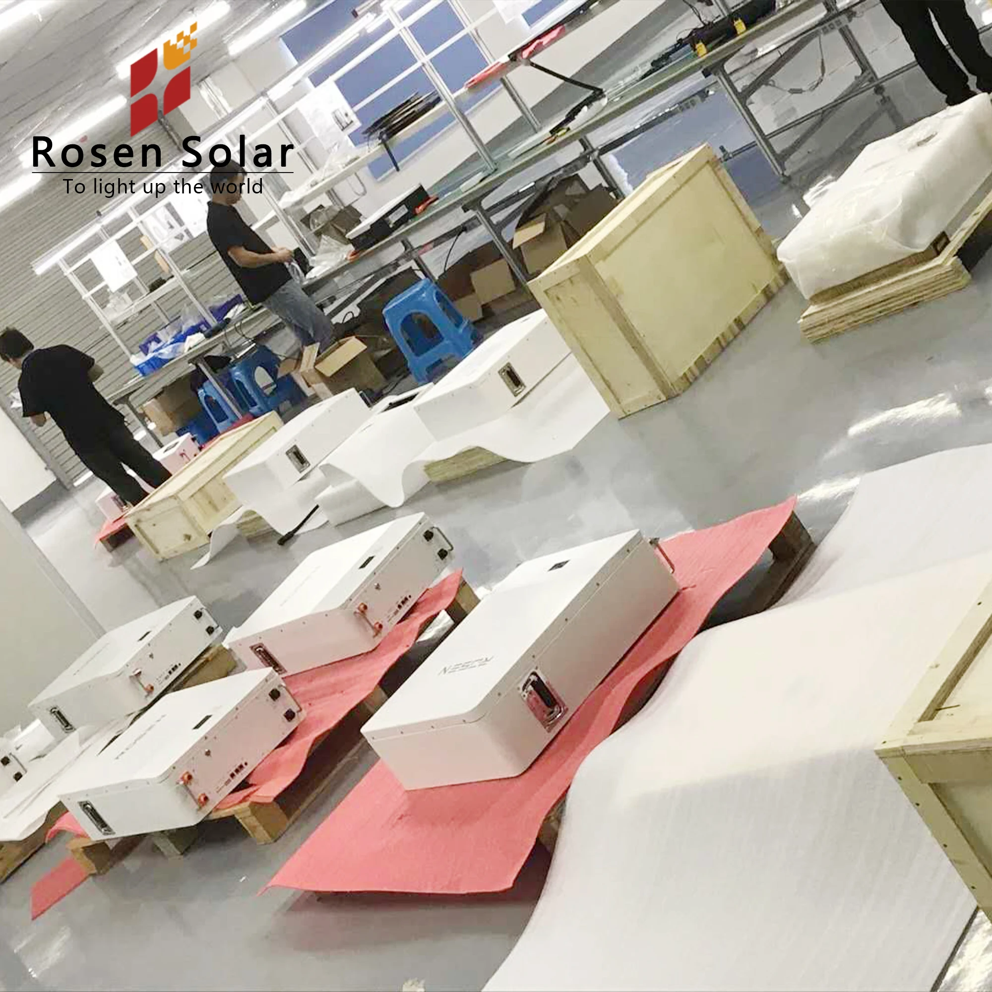 Рисунок 3 - Аккумулятор LifePO4 48 В