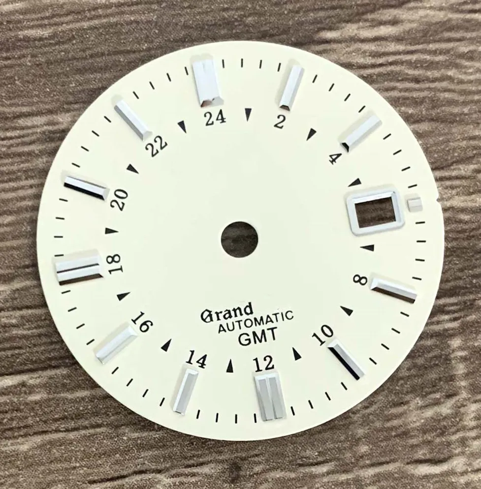 Новые модифицированные аксессуары для часов циферблат 31 мм гвоздь ленты без