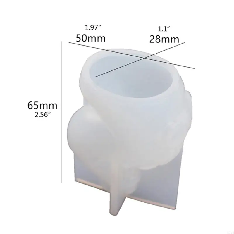 X7xb Осьминог для клавишной майки винопоксин эпоксидная смоля с плесенью