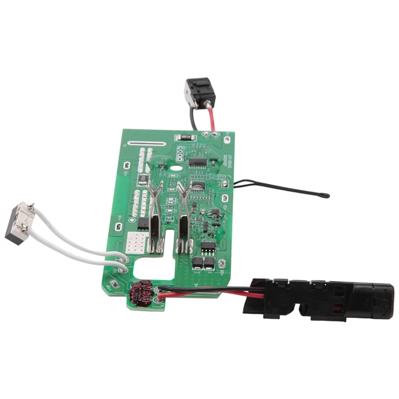 2 шт. печатная плата защиты от зарядки литий-ионного аккумулятора для пылесоса Dyson