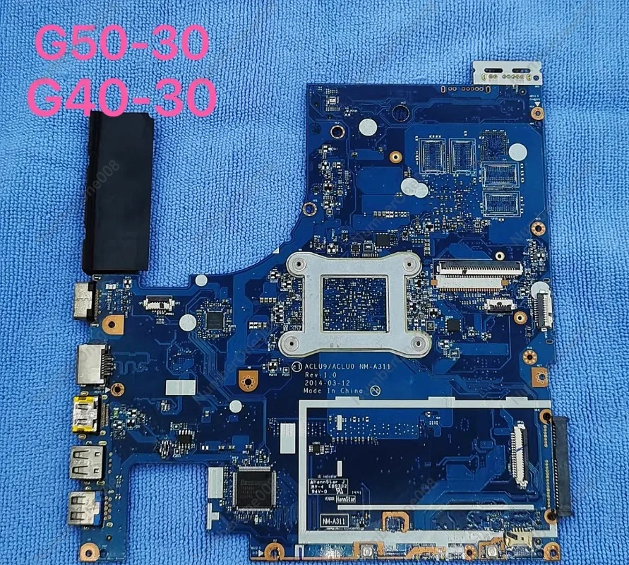 Основная плата для Lenovo G40-30 G40-45/75 G50-30/70 G50-45 E40-70/80 B40-30