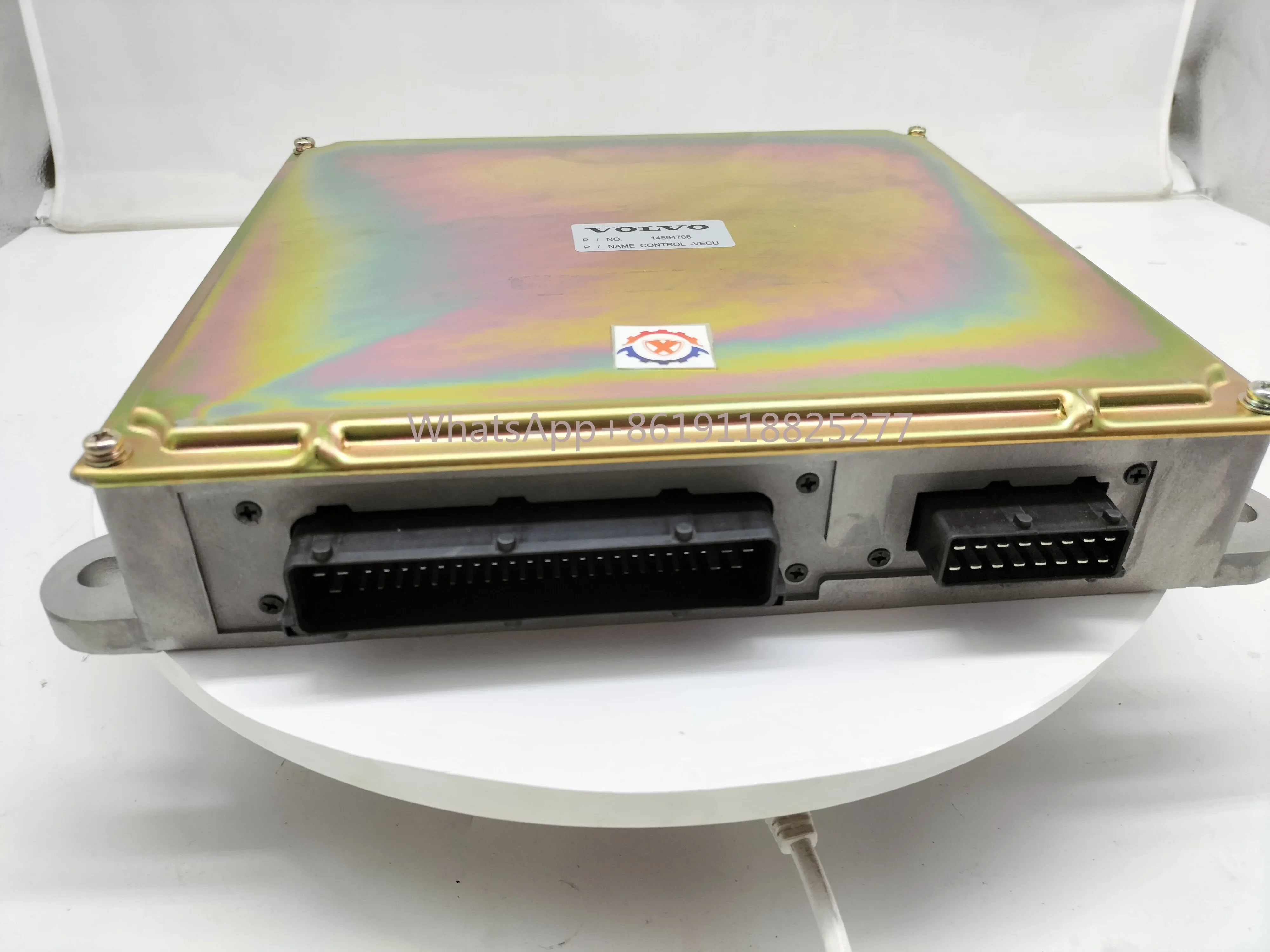 EC140C EC140D EC210C Запчасти для экскаватора VECU контроллер VOE14594708 14594708