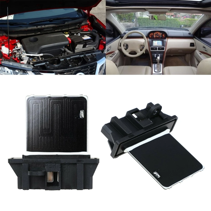 Резисторы вентилятора двигателя резисторов нагревателя воздуходувки Г99Ф для Trail