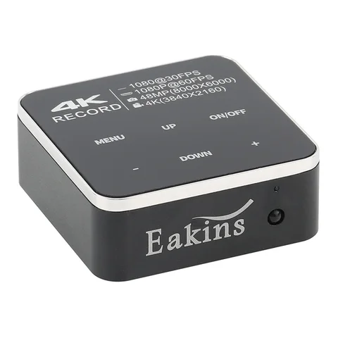 Eakins Микроскоп камеры HDMI USB 48MP