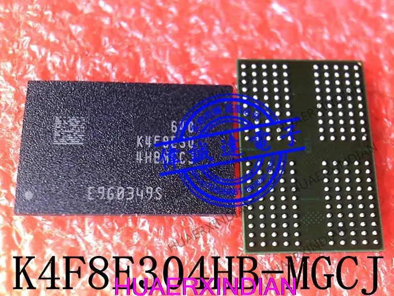 K4F8E304HB-MGCJ K4F8E30 4HBMGCJ LPDDR4 8 ГБ