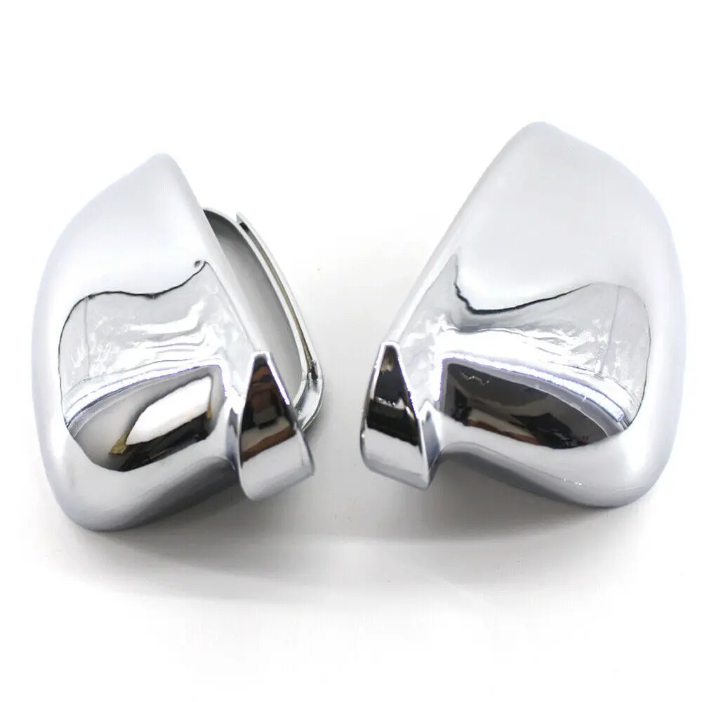 Крышка для зеркала заднего вида из АБС-пластика боковая крышка Golf Rabbit Jetta MK5 06-09