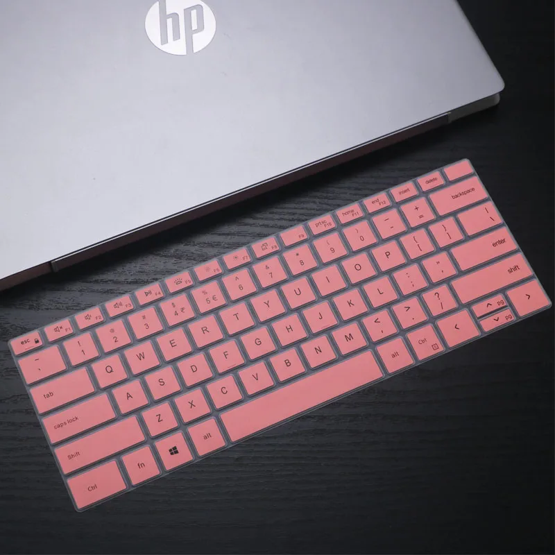 Силиконовая накладка на клавиатуру для ноутбука Dell XPS 15 2024 2023 2022 9530 9500 9510 9520 6 и 17 9720