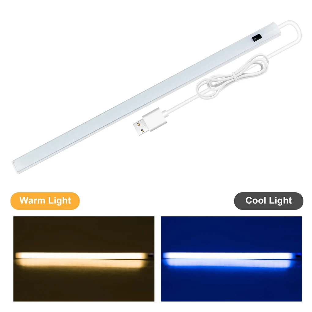 

Sensing Night Lamp Living Room Staircase Showcase Under Cabinet Light Bar