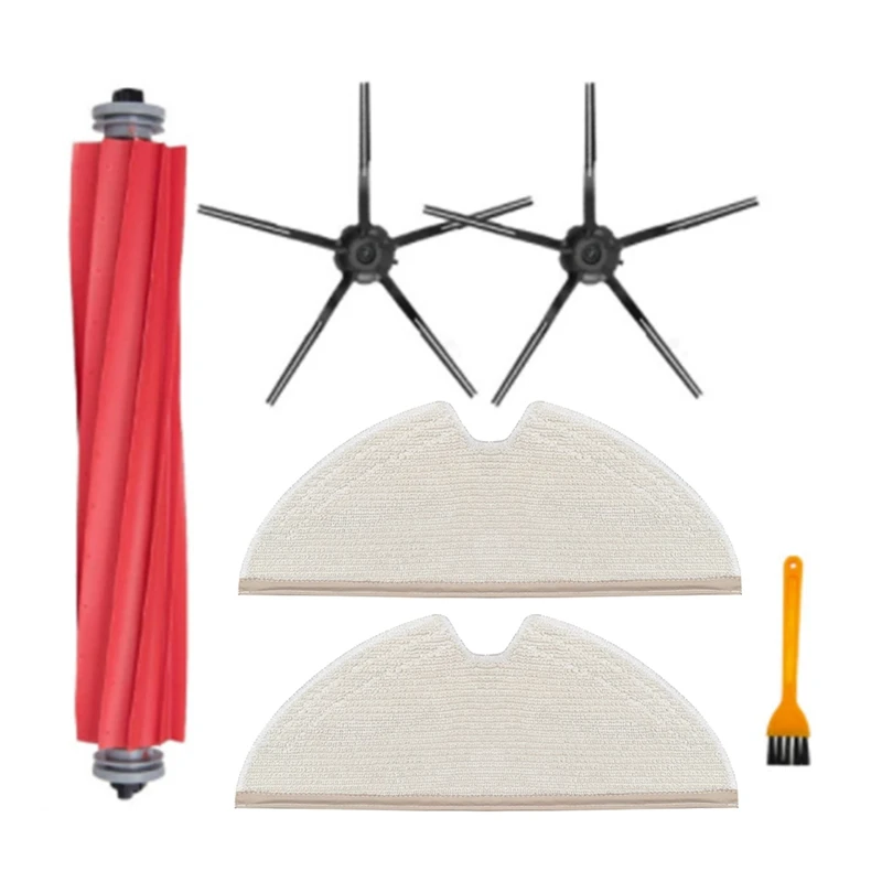 

Запчасти для робота-пылесоса Xiaomi Roborock Q7 Max / Max + / T8