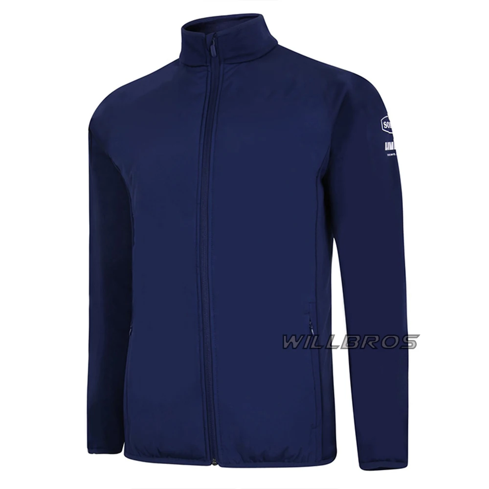 

Locomotive Sweatshirt Motorcycle Motorbike Scooter Moto Riding Sport Windproof Waterproof Winter Sweater Mens Blue Warm Clothes