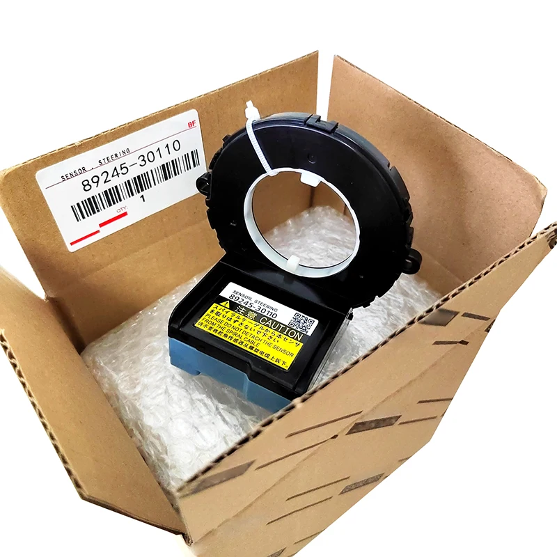 89245-30110 для Toyota Prius Yaris 2010-2014 1 5 л 8 датчик угла поворота рулевого управления 8924530110