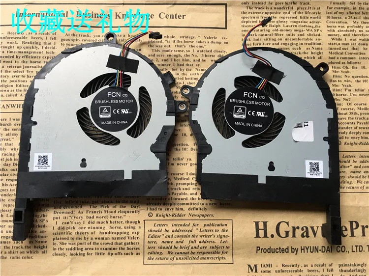 Новый радиатор для процессора Asus ROG TUF Gaming FX504 FX80 FX80FE FX80G FX80GE ZX80G ZX80GD - Цена: 927.2