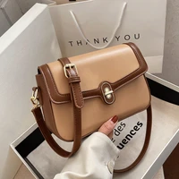 2022 new handbags for women leather bags fashion korean version crossbody bag ladies designer shoulder bags clutch sac vintage