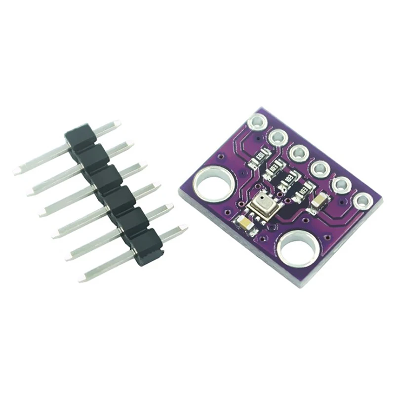 

1Pcs Gy-Bmp280 3.3V Pressure Sensor Module High Precision Atmospheric Arduino