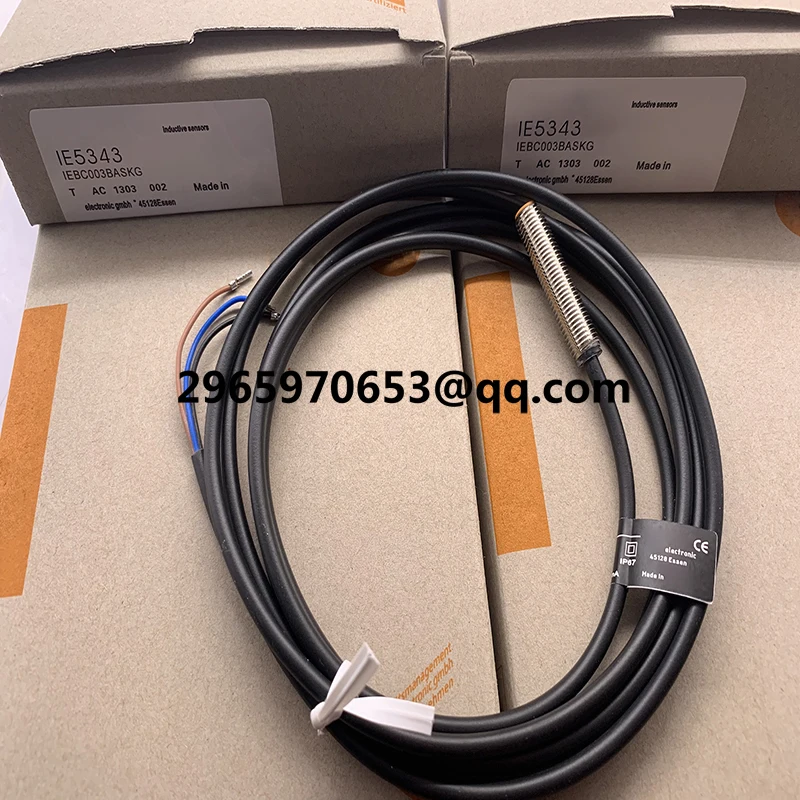Новый датчик бесконтактного переключателя IE5343 IE5346 IE5348 IE5352 IE5353 IE5345 IE5351 IE5337 В