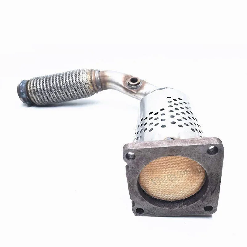 

Three-way catalytic converter 9676453380 is suitable for 3012008408 C1C2C3C4C-elysee