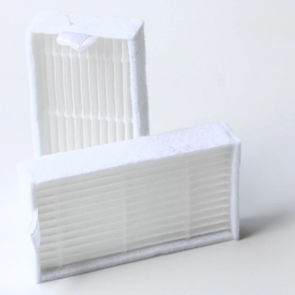 Запасные аксессуары для робота-пылесоса ZACO V5X Pro с 8 боковыми щетками 6 насадками