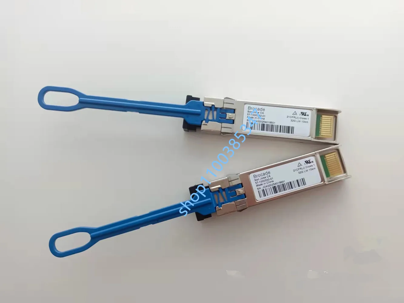 32g sfp lw/57-1000332-01/brocade 32g 10km lw SFP/G620 G630 DS6620 DS6630 Single Module Optical Fiber Transceiver 32g  fiber