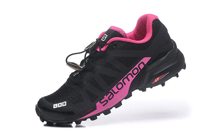 Causal Salomon SpeedCross Pro 2 Women's Running Shoes Breathable Running Shoes Sneakers Salomon Speedcross 5 Women Femme