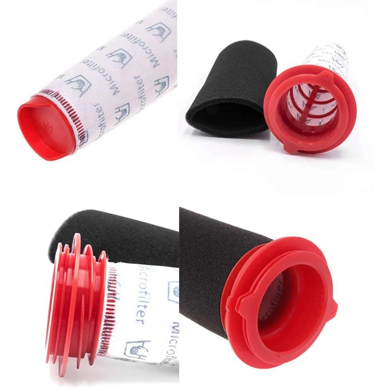 Сменный фильтр Hepa для ручного пылесоса Athlet BCH6L2560 BCH6L2561 BCH6ZOOO