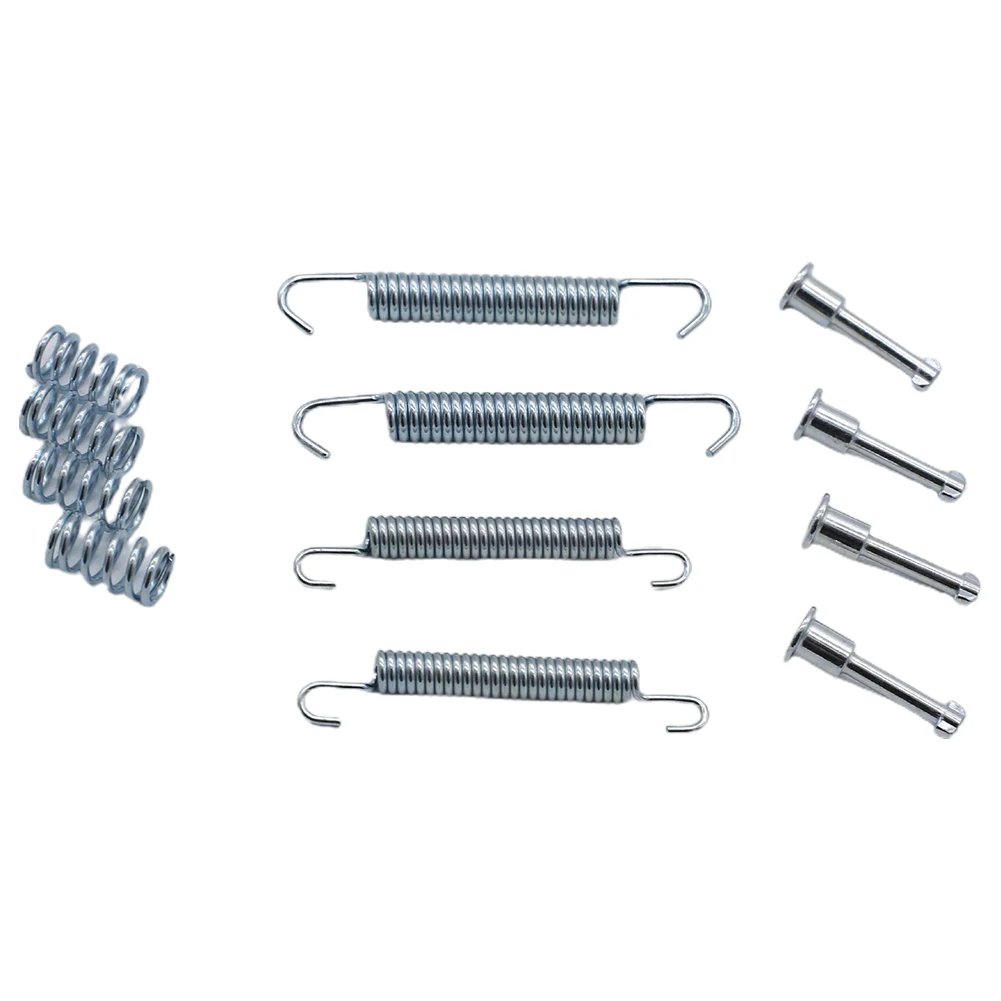 

Brake Parking Shoe Fitting Kit For BMW E46 E90 E91 330 HAND 34410410825 Car Accesories Automobile Parts Suspension