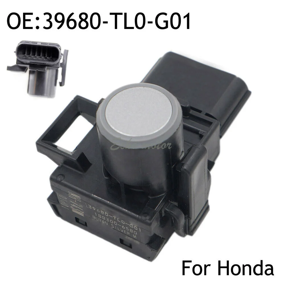 

Bumper PDC Parking Assist Sensor 39680-TL0-G0 For Honda Pilot For Accord Insight Electric Eye Sensor 39680TL0G01 Car Accessories