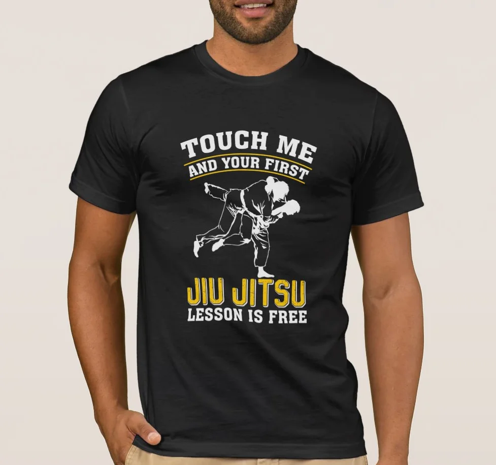 

Футболка мужская хлопковая с коротким рукавом и круглым вырезом