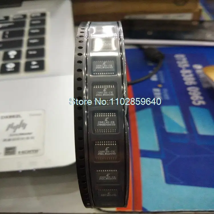 

5PCS/LOT IC CS8130-CS CS8130CS Cirrus Logic()
