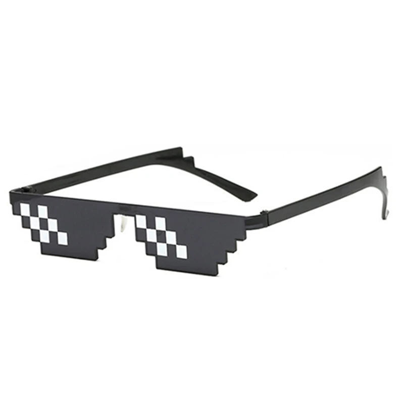 

New Interest Children's Thug Life Glasses Outing Fashion Supplies Kids Party Christmas Gift Relieve Stress Kids Gift