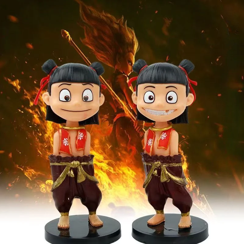 Периферийные устройства для фильмов Nezha новая забавная личность креативные