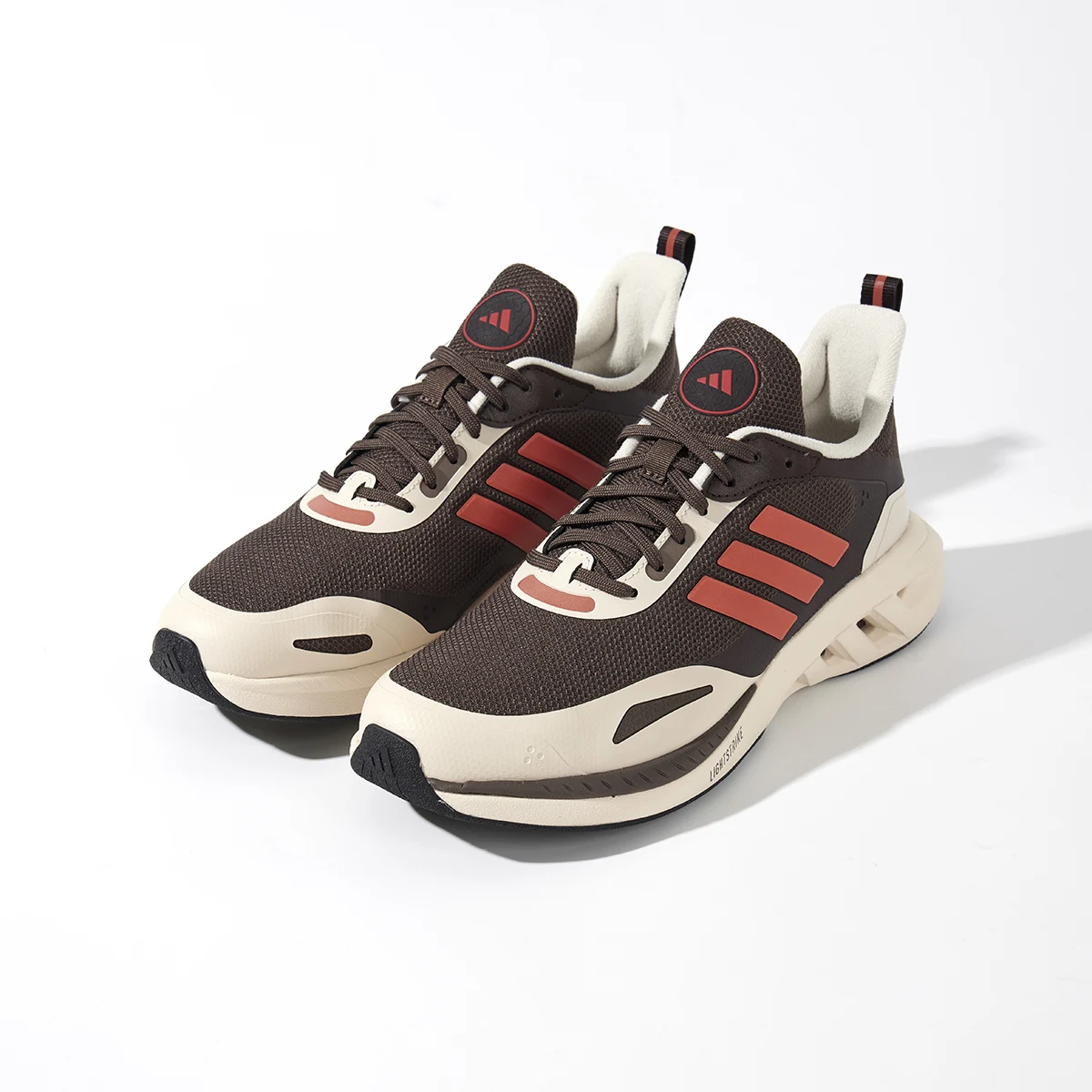 Adidas ALL DAY POWER WARM Дышащие и легкие кроссовки для любителей фитнеса