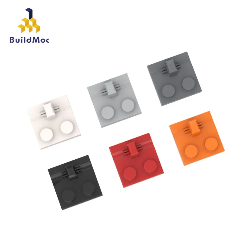 

10PCS Replaceable Assembles Particles Compatible 92582 2x2 Building Blocks DIY Bricks Parts Toys
