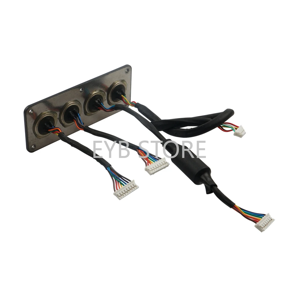 

Com,Speaker,Keyboard Connector with Cable for Symbol VC5090