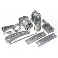 oem custom cnc machining service anodized aluminum parts rapid prototype
