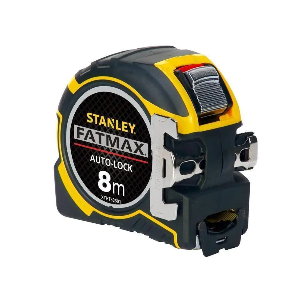 

Рулетка из стали STANLEY Xtht033501, 8 м x 32 мм, качественная, Ölçer