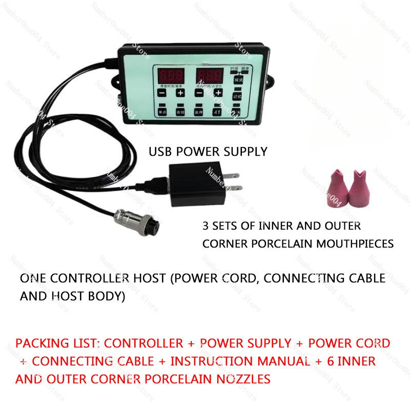 SL-KV7 Pulse Controller для аргонно-дуговой сварки