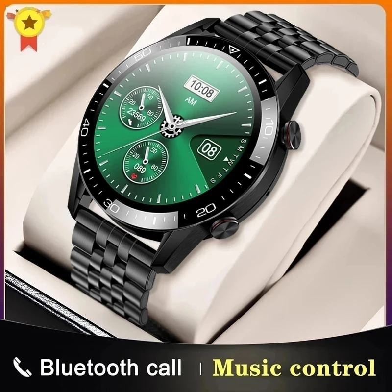 

2022 New 1.3” Smart Watch Men Women Sport Fitness Smartwatch Sleep Heart Rate Monitor Waterproof Smart Watches For IOS Android