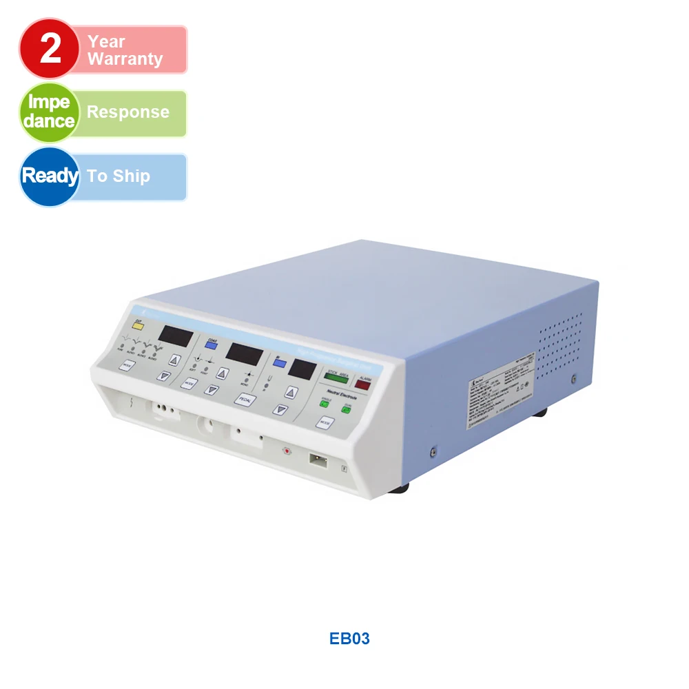 

Heal Force RTS Plastic surgery Electrosurgical generator Operating room electrocautery monopolar coagulation EB03 350W