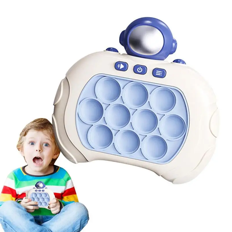 

Детская игра с нажимными пузырями, вызов, медведь, игрушки-фиджеты, детская развивающая сенсорная игрушка для детей и взрослых