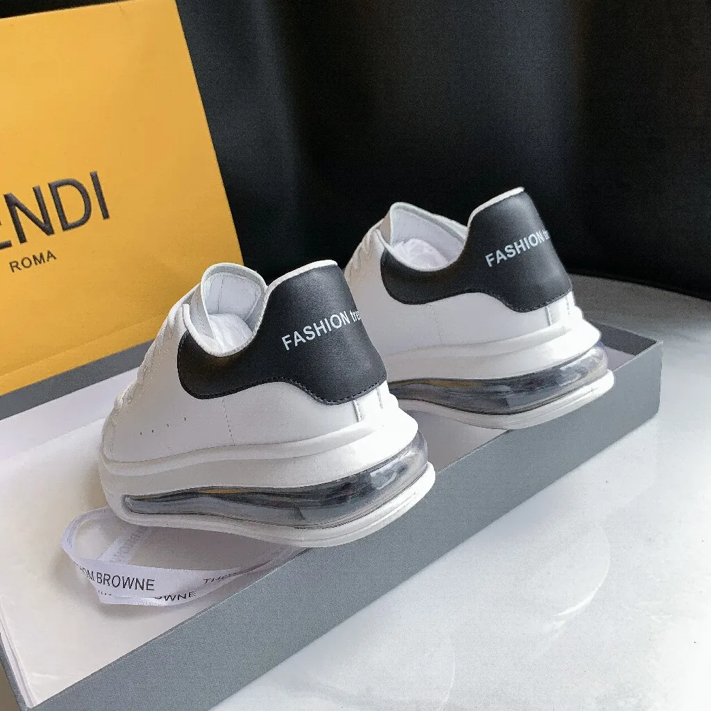 Classics Air Cushion Trend and Breathability Casual Sneakers for Women Famous Brand Design