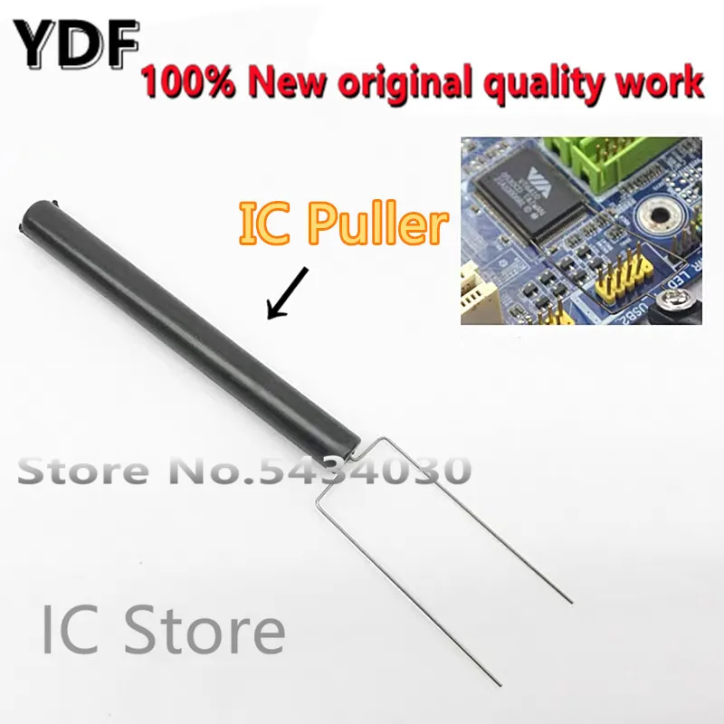 ИС экстрактор противоскользящий чип ручка для захвата BGA инструмент удаления