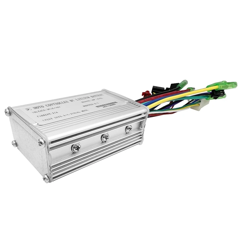 Ebike JN 15A прямоугольная волна SM с контроллером освещения для 36 В/48 В 250 Вт/350 Вт