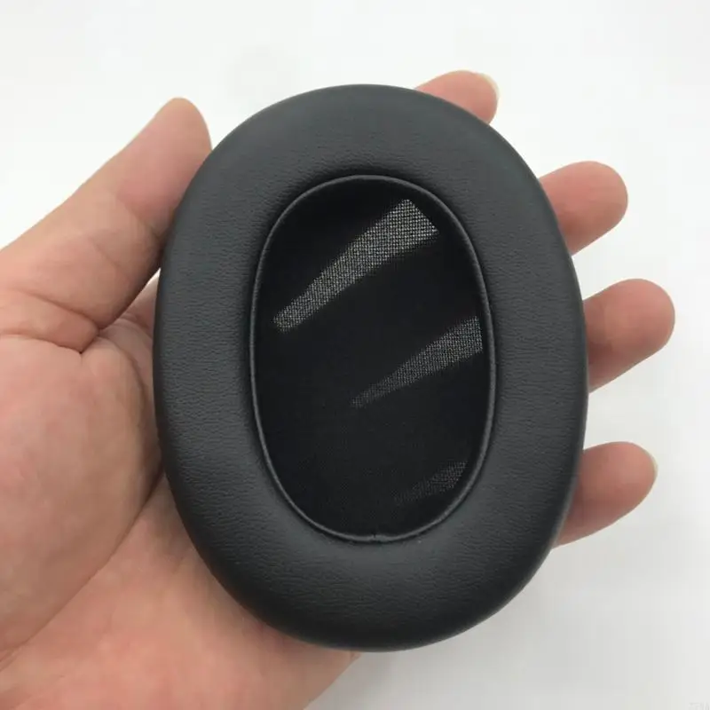 77 га премиум -кожаные ушные подушки Forakg K361 K371 Soft Cushion Earpads
