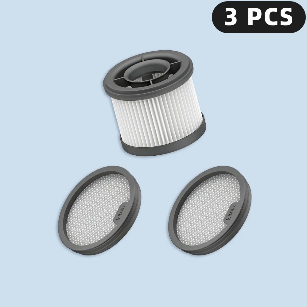 

Совместимость с станцией Dreame Z10/U10/U20/P10/P10 Pro, запасные части, аксессуары, расходные материалы, губчатый фильтр Hepa