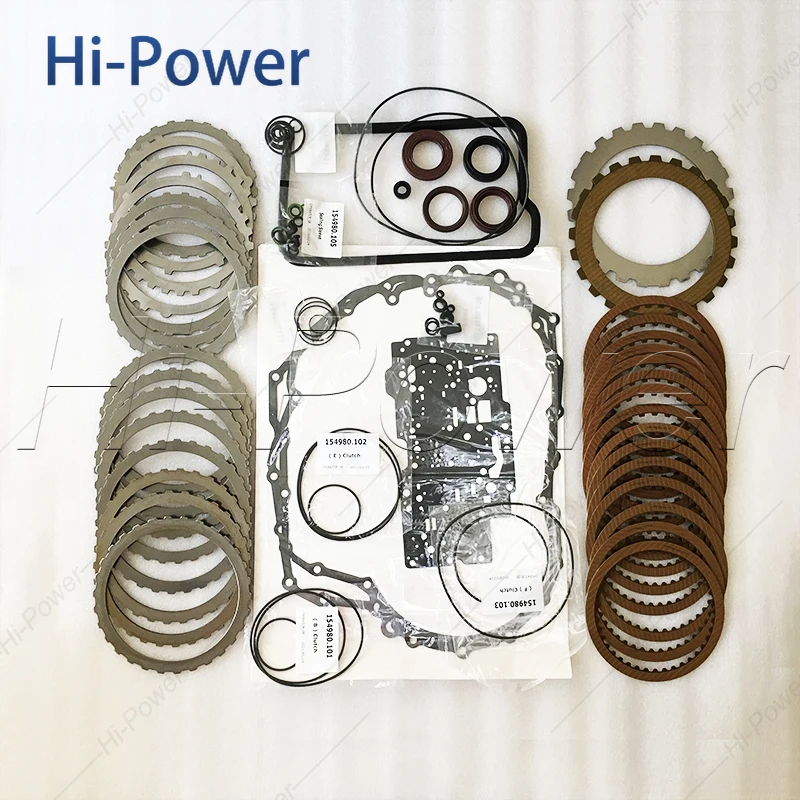 4HP20 Главный ремонтный комплект автоматической коробки передач фрикционная