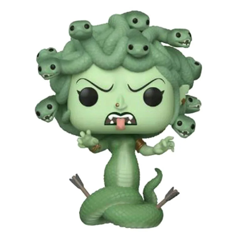 

Фигурка Medusa #22, фигурка винила, коллекционные игрушки, куклы, подарки, фигурка Funkoe