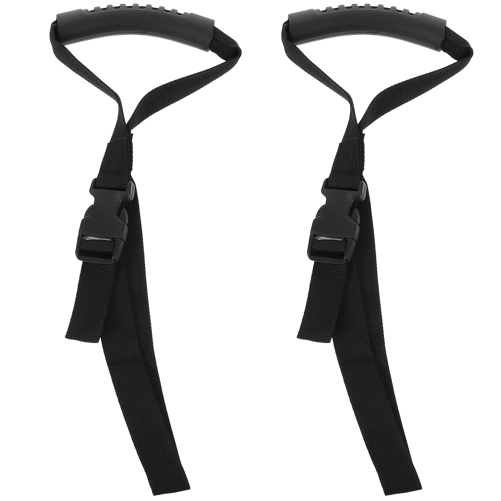 

2pcs Adjustable Automotive Standing Aid Safety Handle for Elderly and Assistance