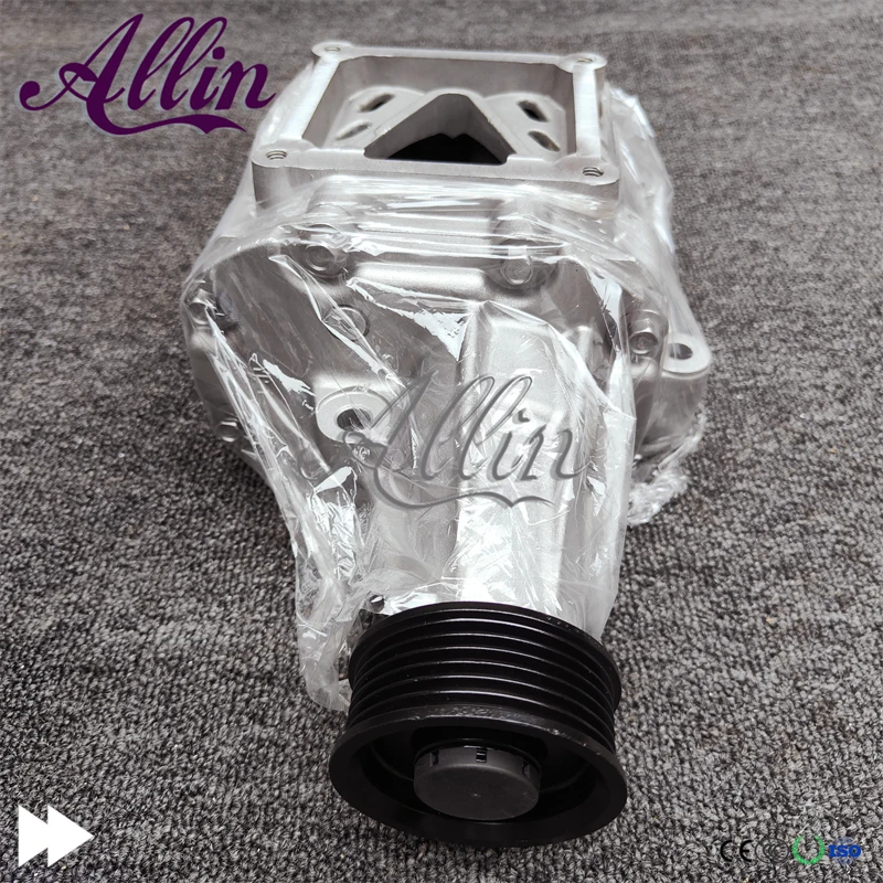 Компрессор для MINI Eaton M45 SUPERCHARGER 1 0-4.0L компрессор двигателя BMW Audi VW Nissan