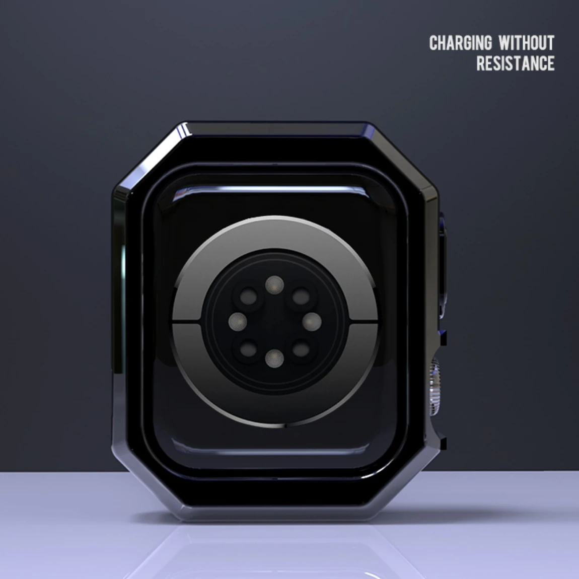 Cover For Apple Watch Ultra 49mm Soft TPU Protector Bumper Case iWatch Series 8 7 SE 6 5 4 41mm 45mm 44mm Watchcase Accessories