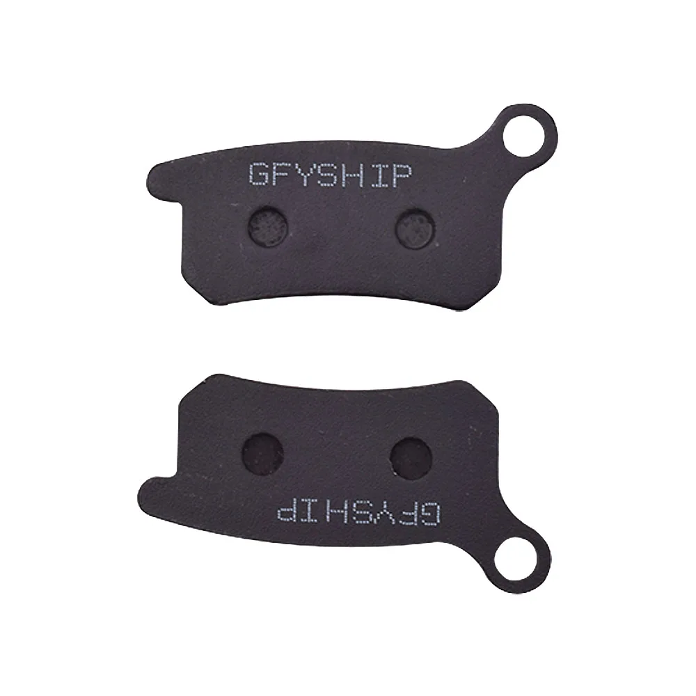 Для KTM XC65 XC85 XC105 2008-2010 мотоциклетные тормозные колодки диски